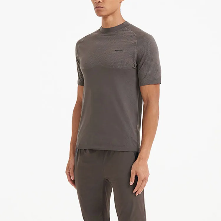 REPRESENT T-Shirts Men Brown-3