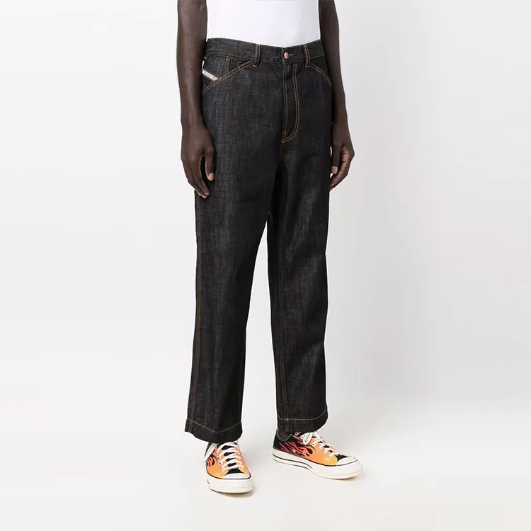 DIESEL Jeans Men Black-3