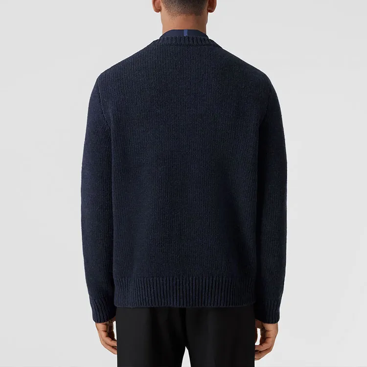 Burberry FW22 Sweater Men's Blue-6