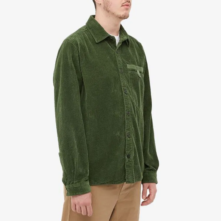 STONE ISLAND Shirts Men Green-3