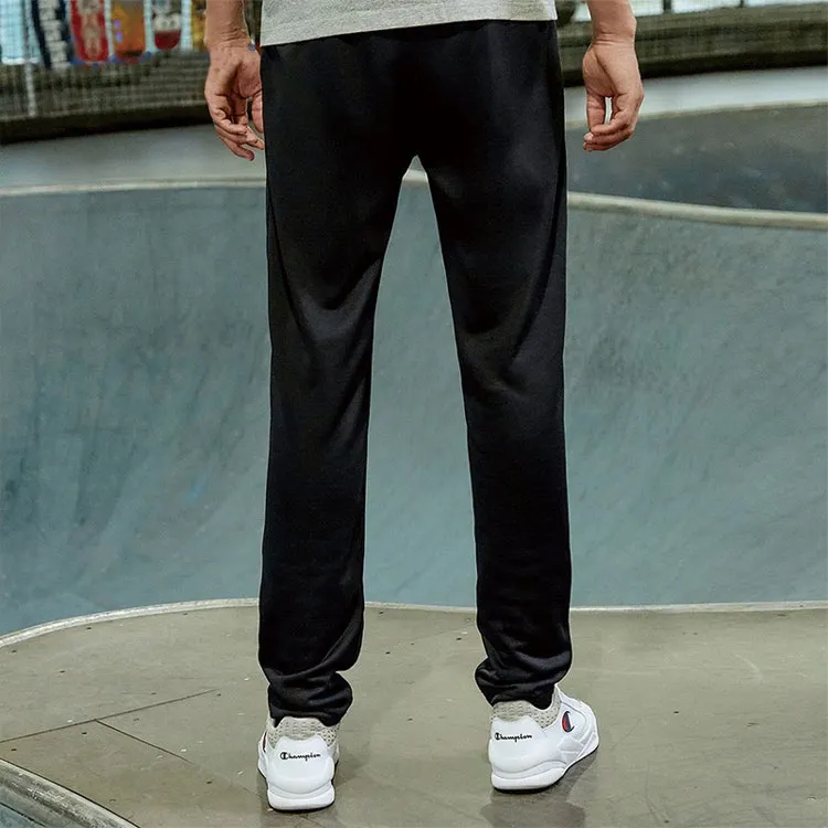 Champion Sports Pants US Version Unisex Black-5