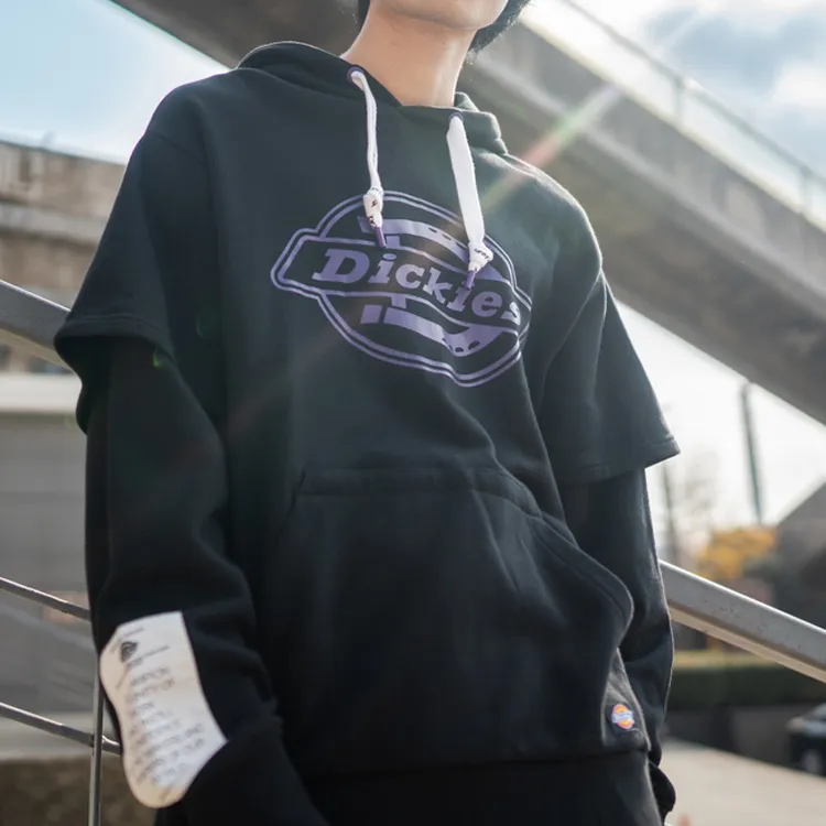 Dickies Sweatshirts Men Black-2