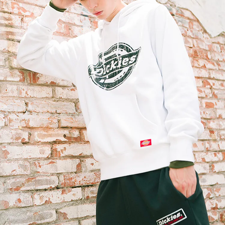 Dickies Sweatshirts Men White-4