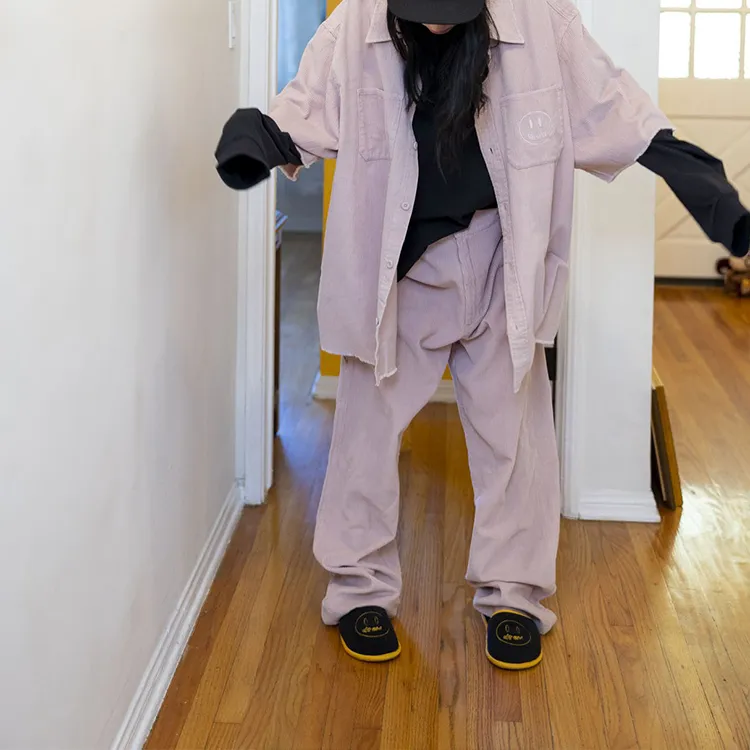 Drew House Corduroy Ss Shirt-3
