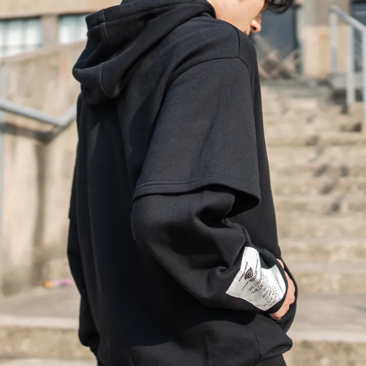 Dickies Sweatshirts Men Black-3