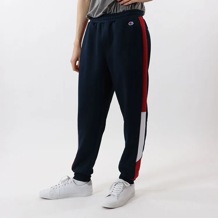 Champion Sports Pants Japan Version Men's Navy Blue-4