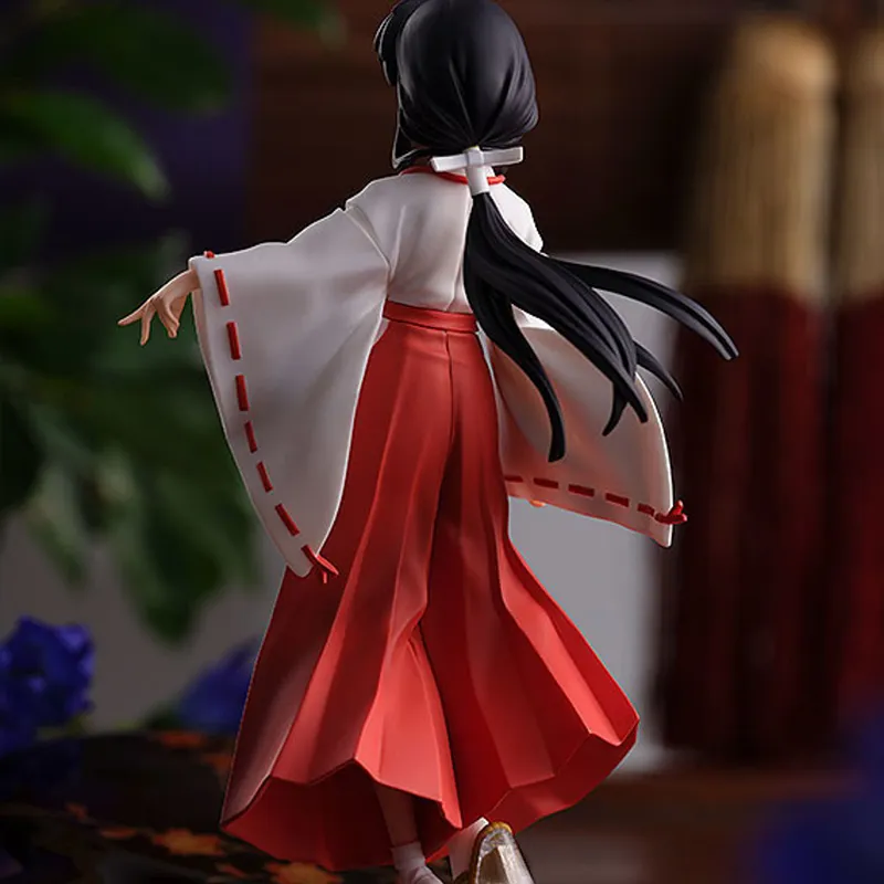 GSC Kikyo Pup Inuyasha Final Chapter 17cm Scale Figures-3