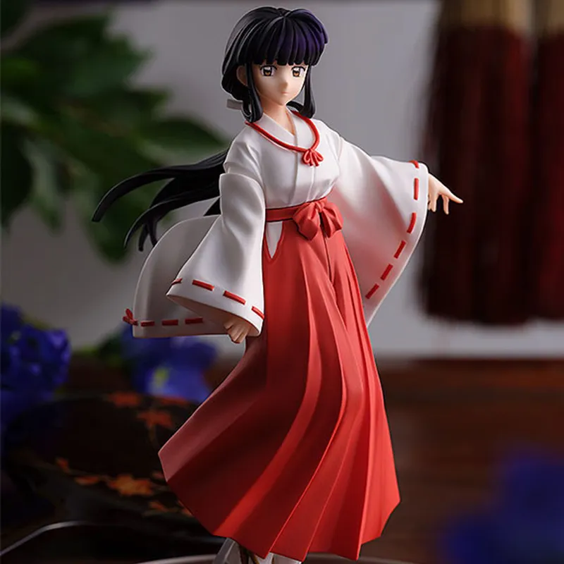 GSC Kikyo Pup Inuyasha Final Chapter 17cm Scale Figures-1