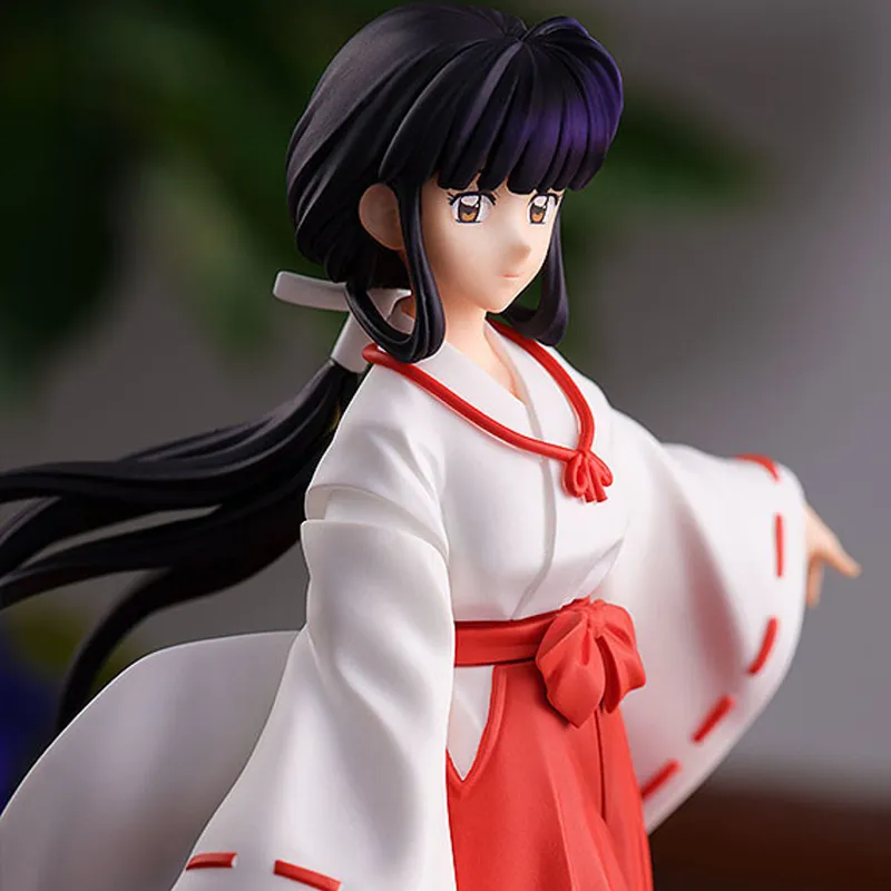 GSC Kikyo Pup Inuyasha Final Chapter 17cm Scale Figures-2
