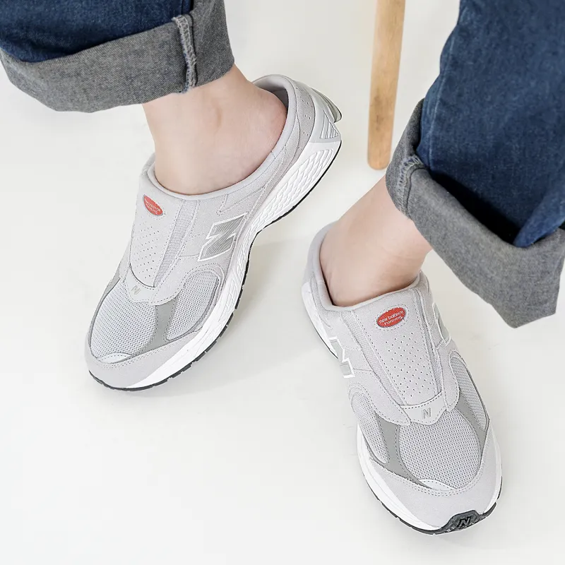 New Balance 2002R Mule Rain Cloud-8