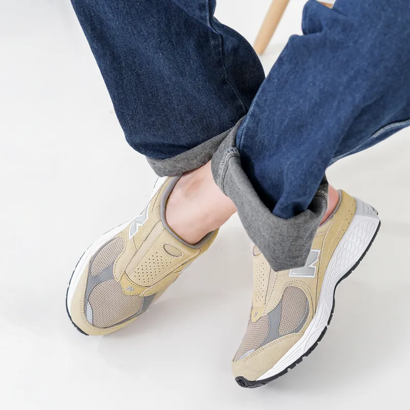 New Balance 2002R Mule Lightweight Athleisure Casual Sports Shoe-6