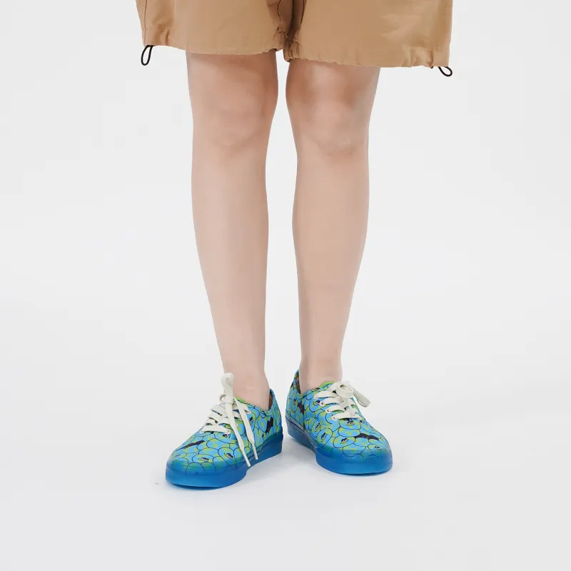 Authentic Tyakasha X Vans 'OTW Gallery Blue'-7