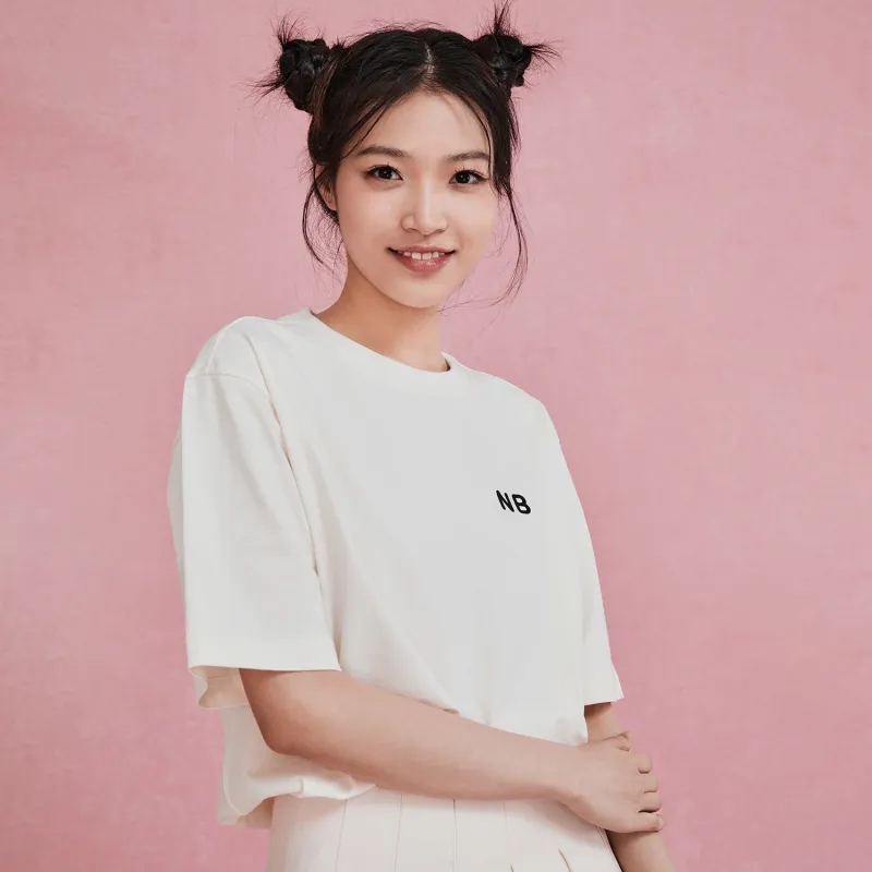 New Balance x SEIJI T Shirt Unisex White-5