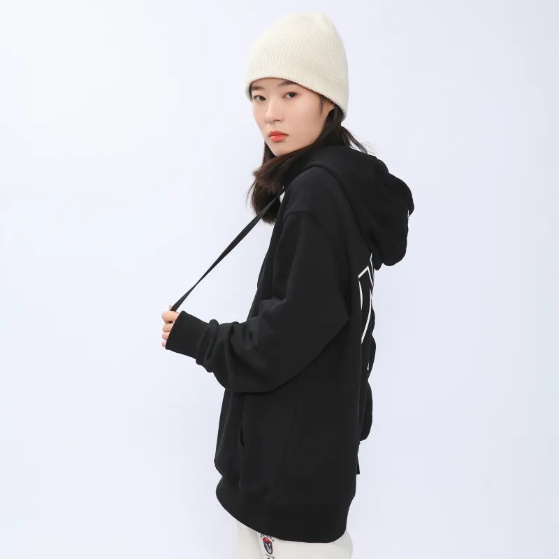 Disney X MLB X Disney Collaboration Sweatshirts Unisex Black-5