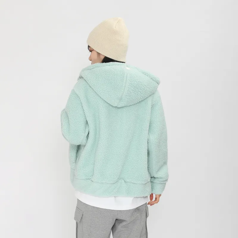 MLB Velvet Jackets Unisex Mint Green-9