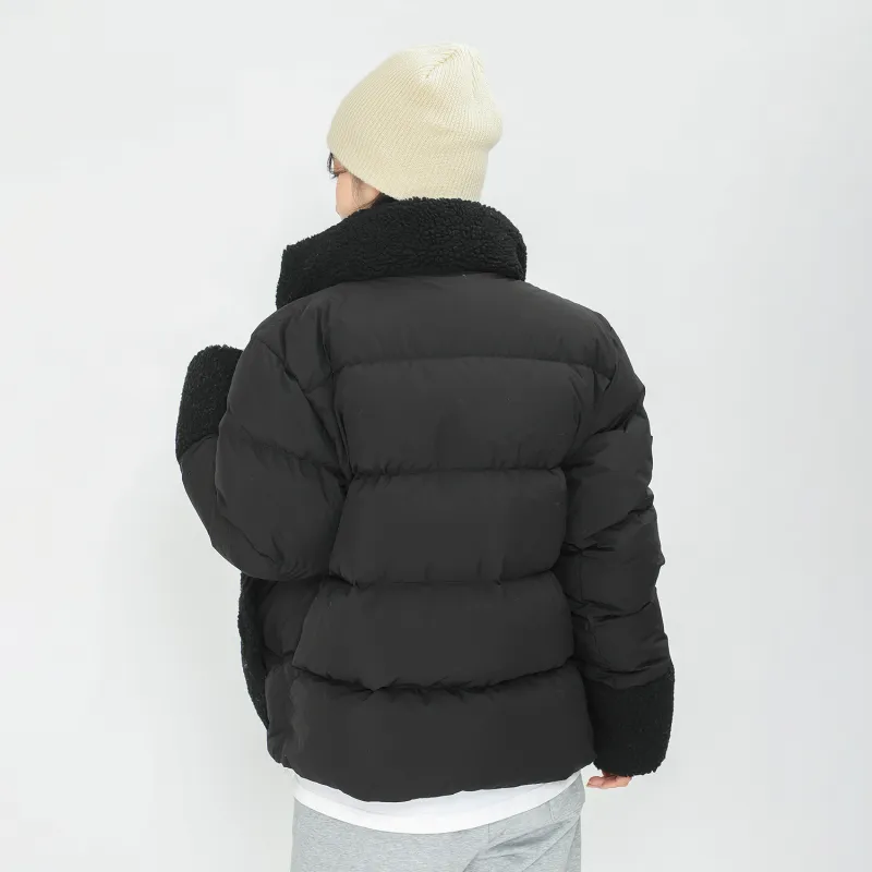 MLB Down Jackets Unisex Black-6