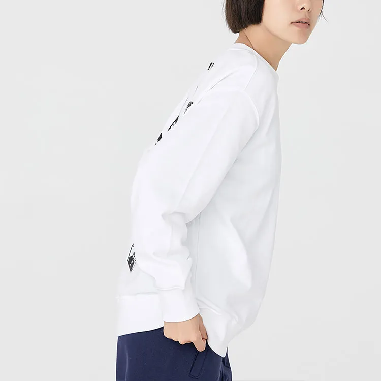 MLB Sweatshirts Unisex White-4