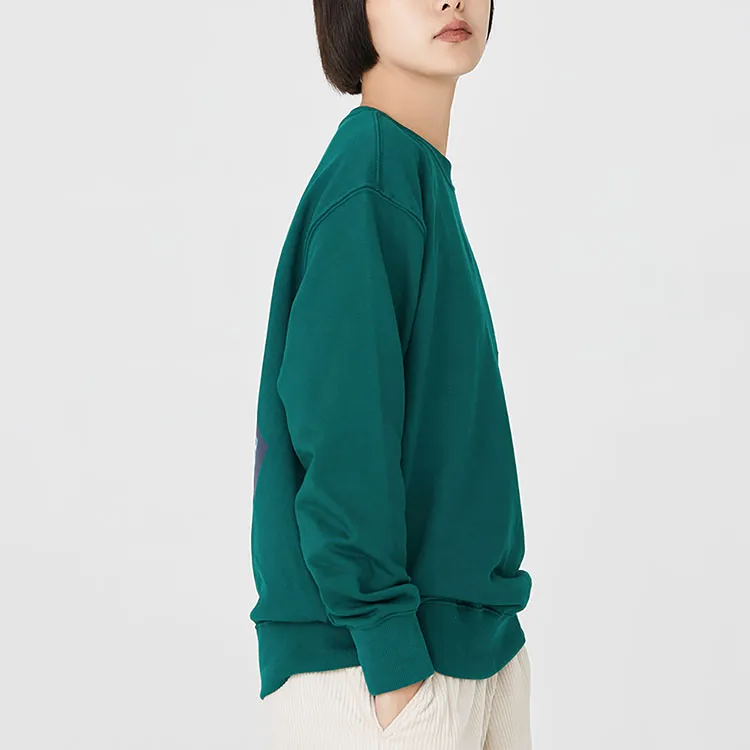 MLB Sweatshirt Unisex Dark Green-6