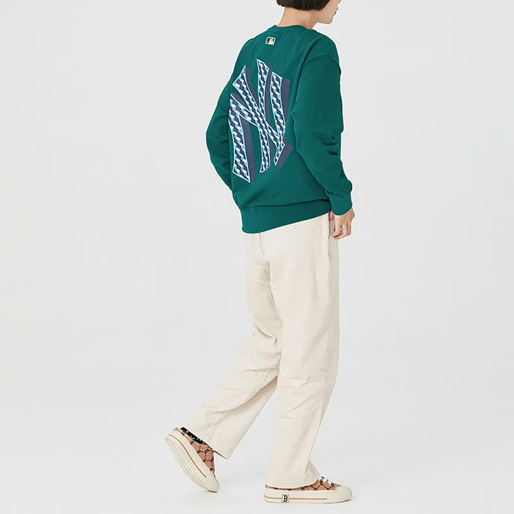 MLB Sweatshirt Unisex Dark Green-7