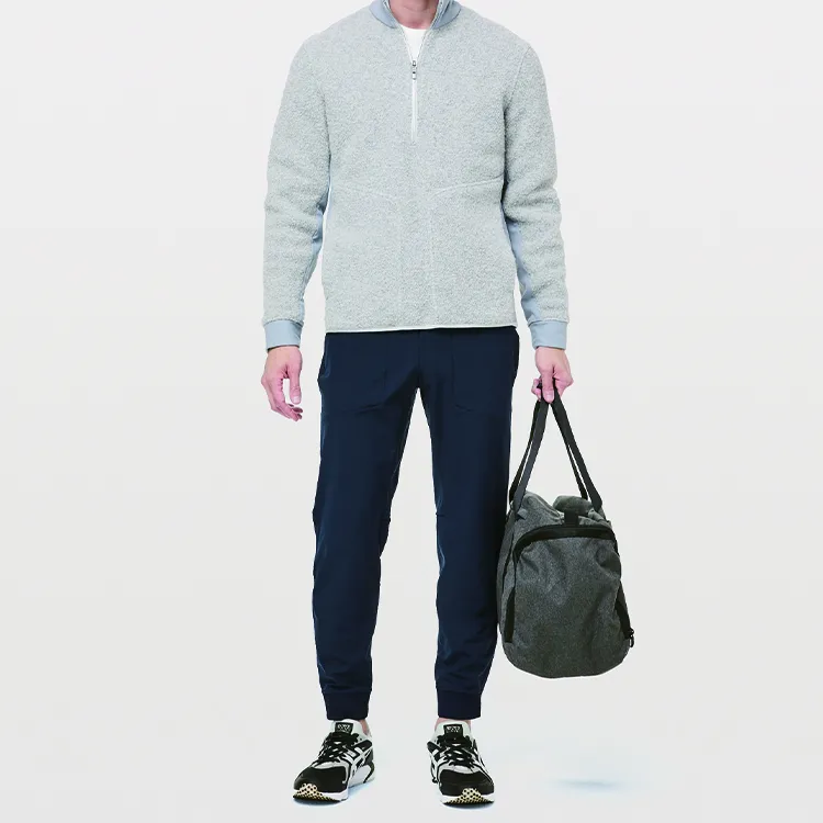 Lululemon ABC Knitted Sweatpants Men-7