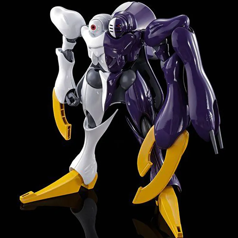 BANDAI HG Collection Model Kits-1