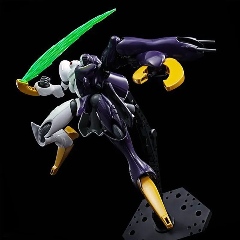 BANDAI HG Collection Model Kits-3