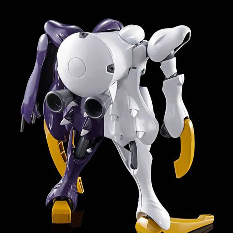 BANDAI HG Collection Model Kits-5