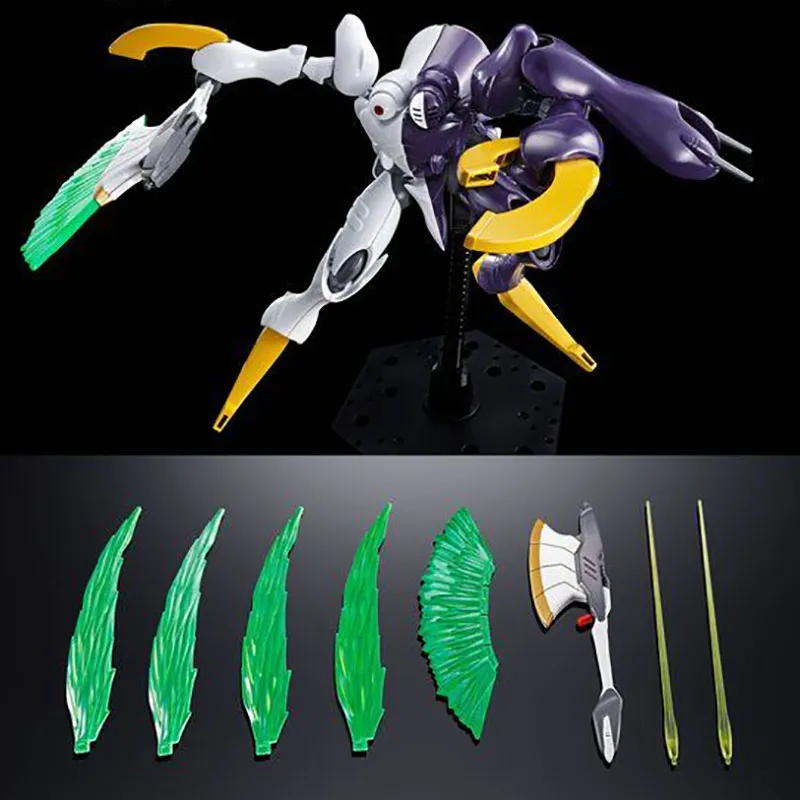 BANDAI HG Collection Model Kits-6