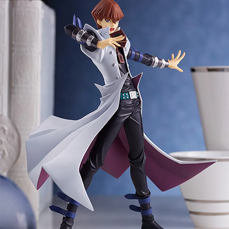 GSC Seto Kaiba Pup Yu Gi Oh! Duel Of Monsters Includes Base 18cm Scale Figures-1