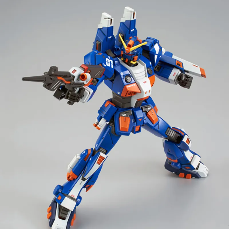 BANDAI Gundam Other Characters HG Collection 1/144PB RAG-79-G1 Water Medium Model Kits-2