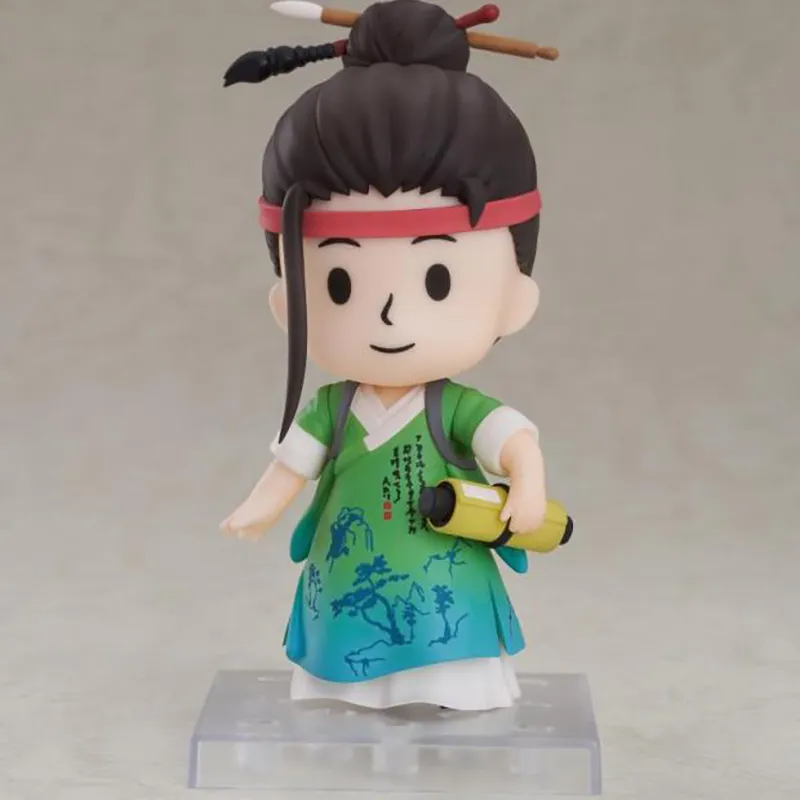 GSC Jiangnan Hundred Scenic Views Shen Zhou With Base Including Special Feature Chibi Figures-2