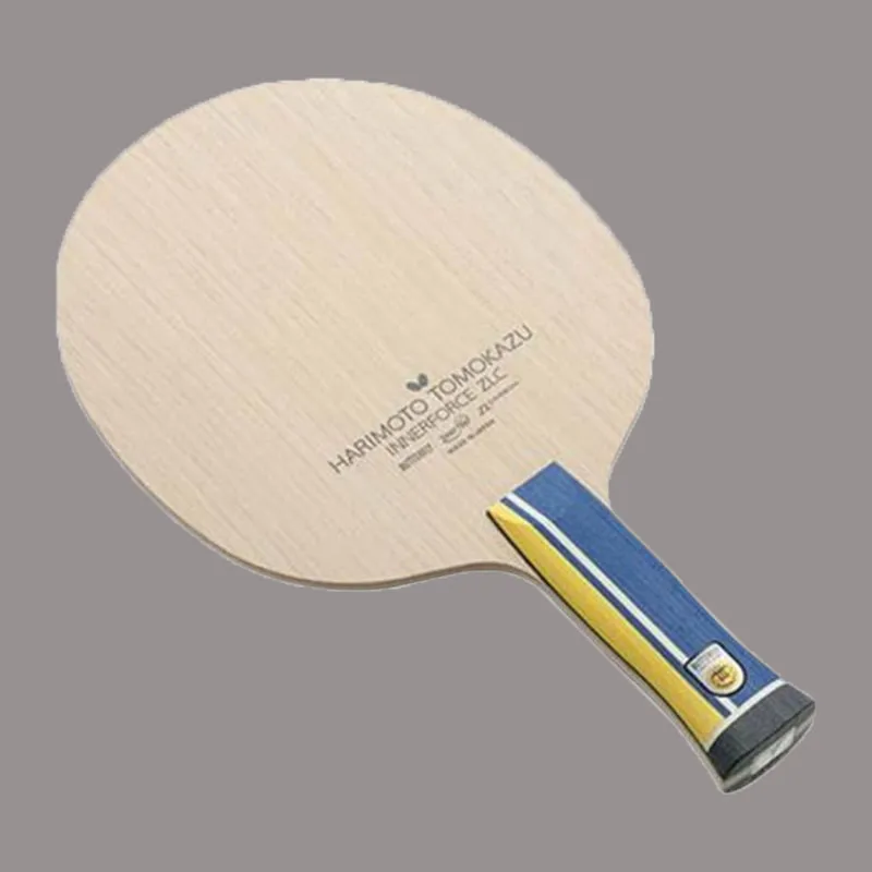 Butterfly Ping Pong Paddles Fast Attack Suitable Playing Style Unisex Shakehand Grip Timber-3