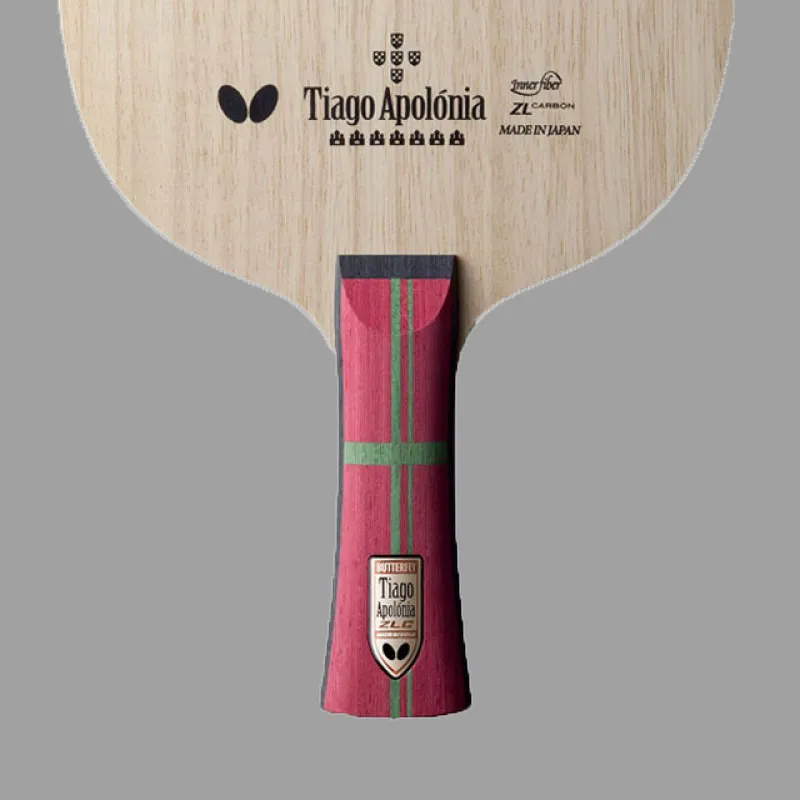 Butterfly Ping Pong Paddles Fast Attack Suitable Playing Style Unisex Shakehand Grip-2