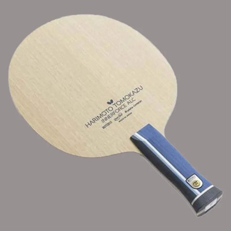 Butterfly Ping Pong Paddles Fast Attack Suitable Playing Style Unisex Shakehand Grip-2