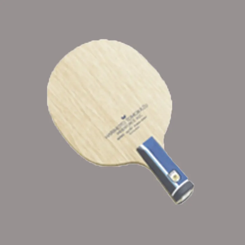 Butterfly Ping Pong Paddles Fast Attack Suitable Playing Style Unisex Penhold Grip Timber-3
