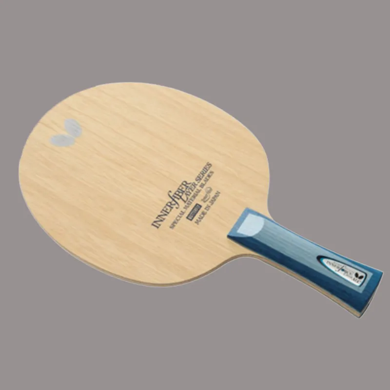 Butterfly Ping Pong Paddles Fast Attack Suitable Playing Style Unisex Shakehand Grip-3