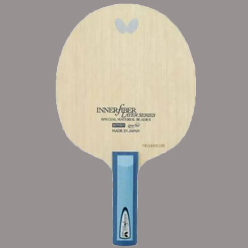 Butterfly Ping Pong Paddles Fast Attack Suitable Playing Style Unisex Penhold Grip Timber-3