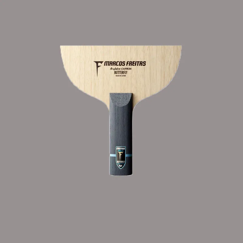 Butterfly Ping Pong Paddles Fast Attack Suitable Playing Style Unisex Shakehand Grip Timber-4