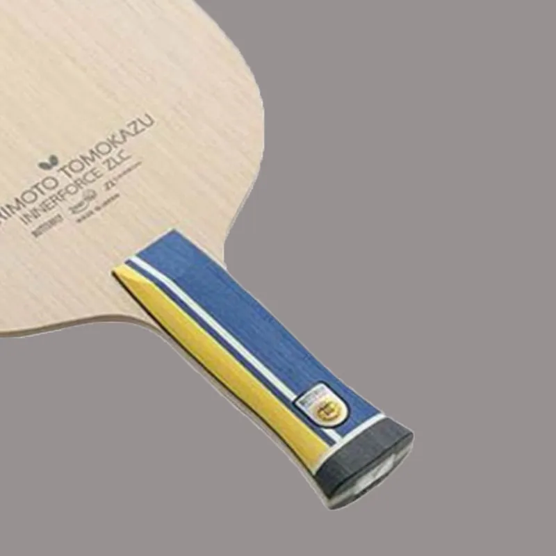 Butterfly Ping Pong Paddles Fast Attack Suitable Playing Style Unisex Shakehand Grip Timber-4