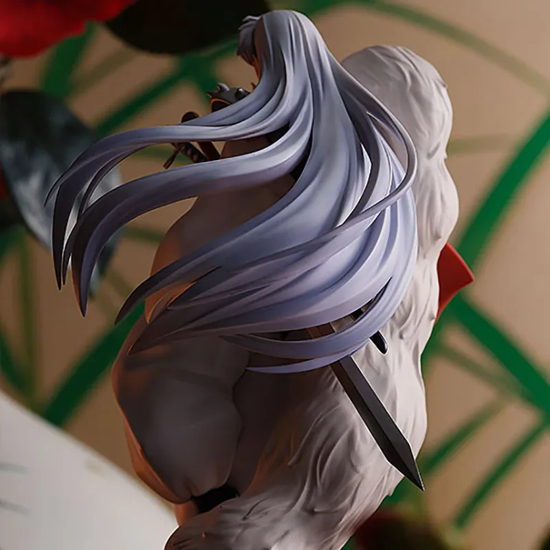 GSC Sesshomaru GSC Pup Inuyasha Final Chapter Scale Figures 17cm-3