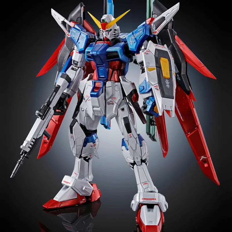 BANDAI RG Model Kits-4