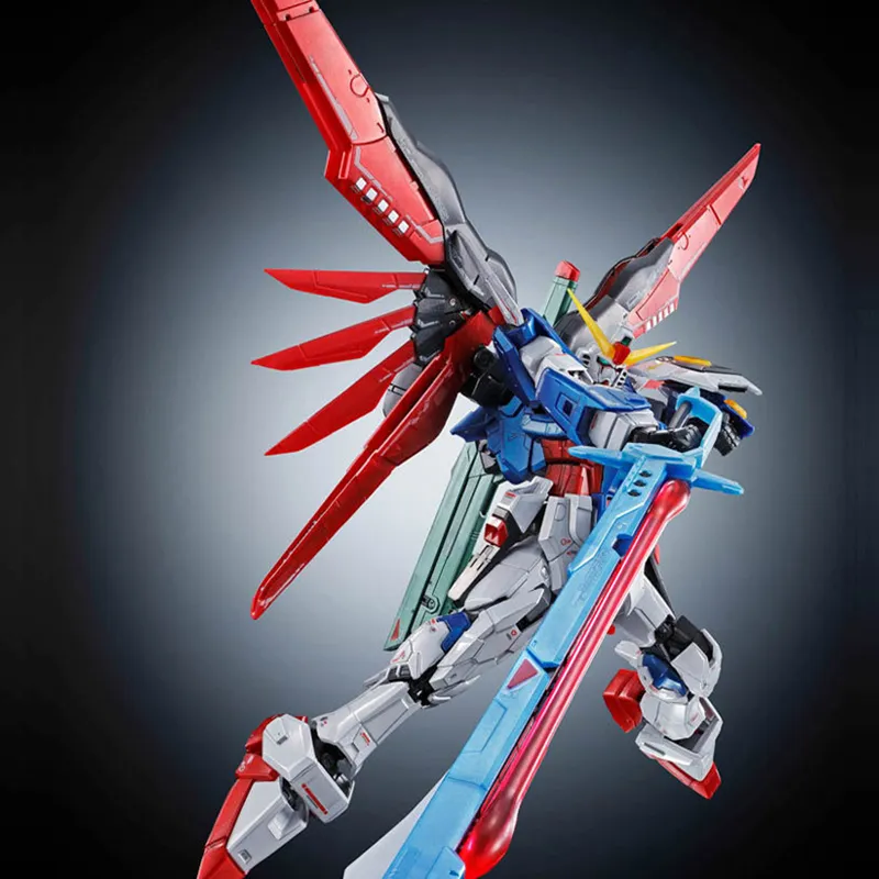 BANDAI RG Model Kits-6