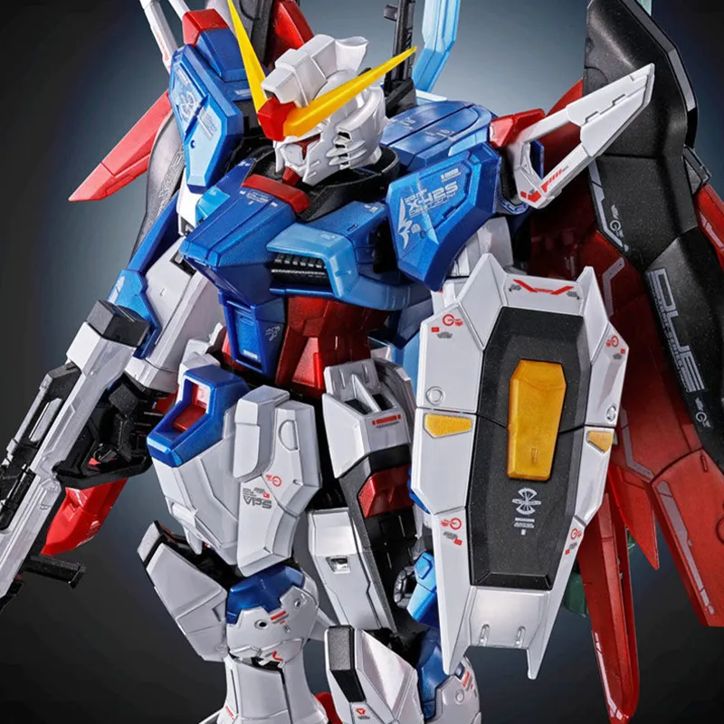 BANDAI RG Model Kits-8