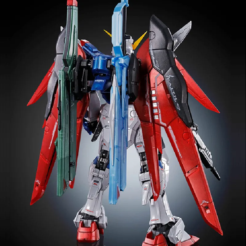 BANDAI RG Model Kits-7