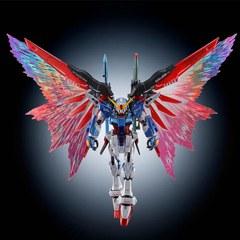 BANDAI RG Model Kits-5