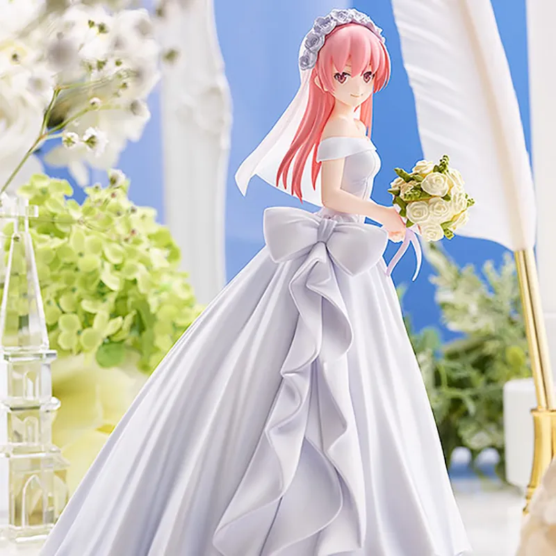 GSC POP UP PARADE In Summary It's Incredibly Cute By Yuki Kawasaki. Scale Figures 17cm-2