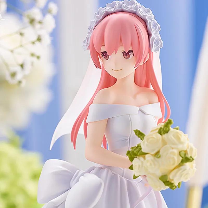 GSC POP UP PARADE In Summary It's Incredibly Cute By Yuki Kawasaki. Scale Figures 17cm-3