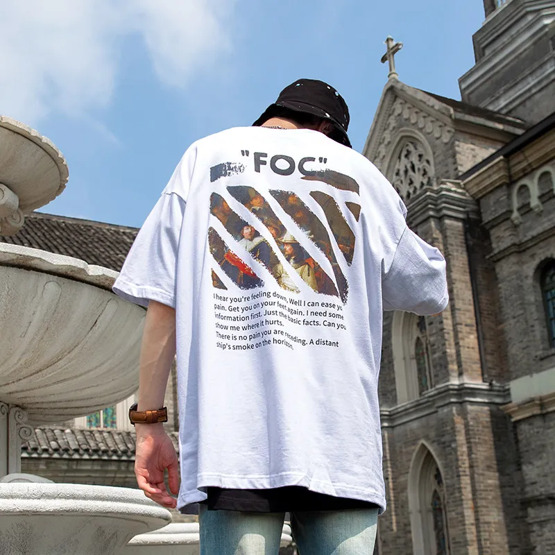 Athief Foc. Straight T-Shirt Unisex-9