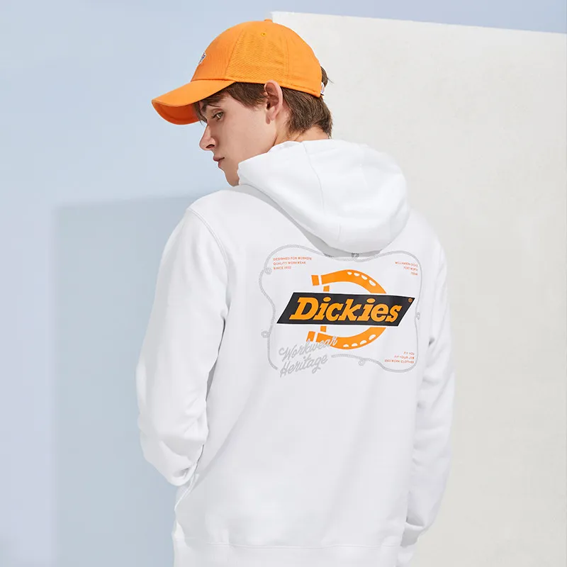 Dickies Sweatshirts Men White-3