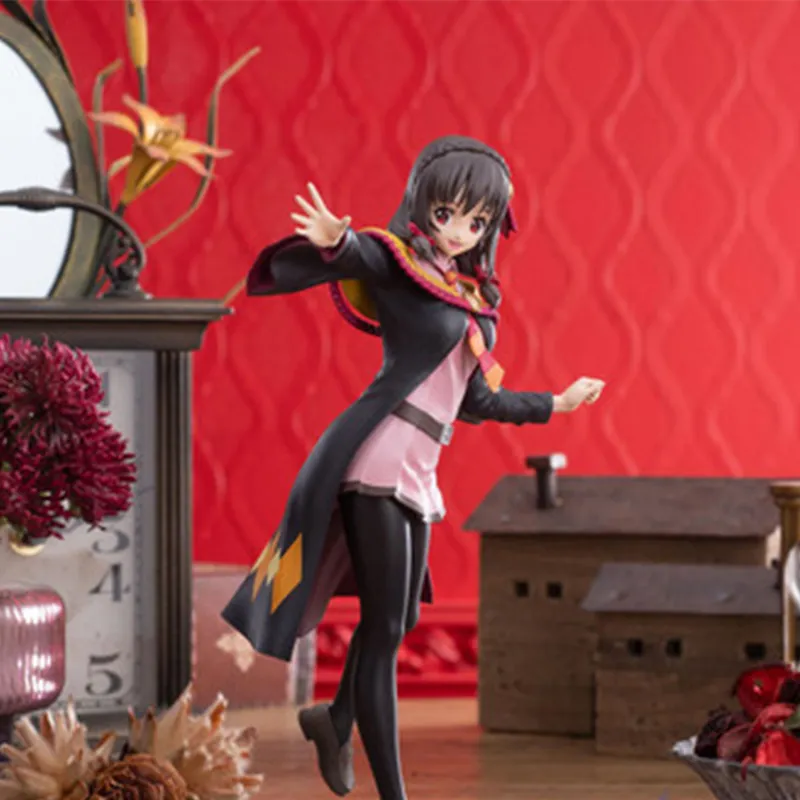 SEGA KonoSuba God's Blessing On This Wonderful World! Luminasta Yoyu Bonus Gifts 19cm-1